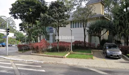 EXCELENTE ESQUINA COM  502M² AC  - TERRENO 3.084,0M² PRÓXIMO AO SHOPPING JD SUL  E AO MORUMBI TOWN