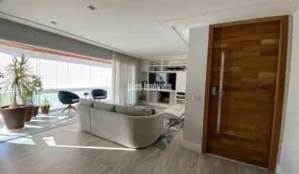 Apartamento impecável Panamby