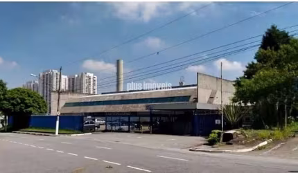 GALPÃO EM SÃO BERNARDO DO CAMPO 14.700,0M² ÁREA ÚTIL E 22.177,OM² TERRENO