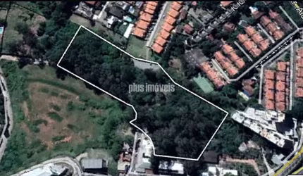 GRANJA VIANA - PRÓXIMA A  AV. SÃO CAMILO - 12.971,OM²