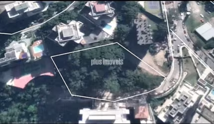 MORUMBI PRÓXIMO A AV. HEBE CAMARGO - TERRENO COM 3.116M²