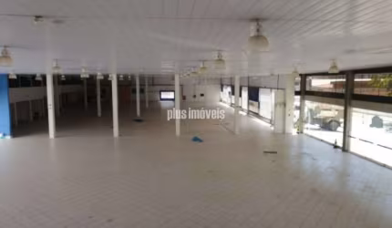 IMÓVEL COMERCIAL LOCADO, PARA INVESTIDOR -   COM 3.000,0M²