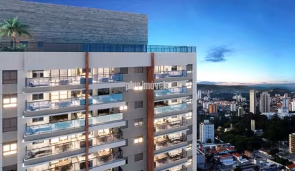 Apartamento 4 Dormitórios 2 Suítes 3 Vagas Deposito no Brooklin.