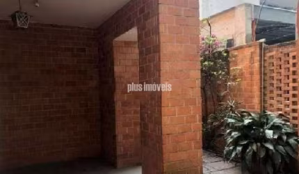 Casa com 4 dormitórios locação, 412 m² - Casa no Jardim Paulista