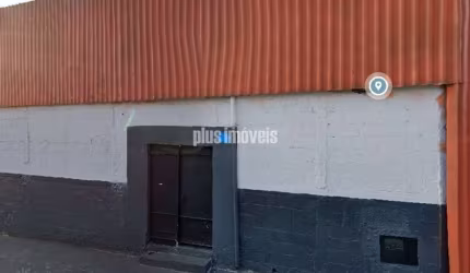 Capela do Socorro - Galpão em área comercial com 1.714 m2