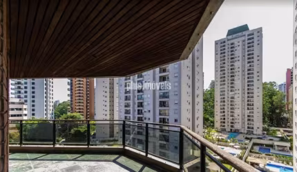 Apartamento de 198m² á venda no Morumbi