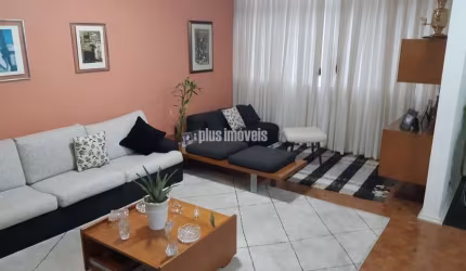 Apartamento Jardim Paulista - 160m²util sendo 3 quartoscom  (1 suíte) - 2 vagas