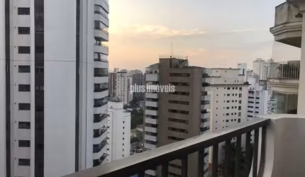 Cobertura Duplex 227 m²  Higienópolis ,3 suítes ,2 vagas de garagem