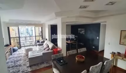 Apartamento à venda na Vila Andrade com120,00 m²,