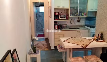 APARTAMENTO  MORUMBI 1 DORMITORIO, MOBILIADO AO LADO SHOPPING JARDIM SUL, 1 VAGA