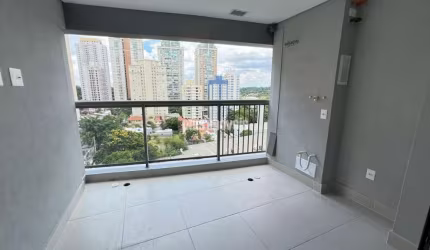 Studio Mobiliado - Impecável - à venda com 1 quarto e 1 banheiro no total