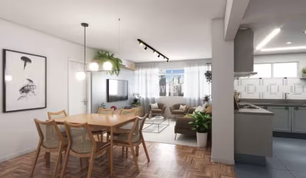 Apartamento a Aenda O Lar dos Seus Sonhos: Conforto e Elegância em Cada Detalhe no  Jardim Paulista