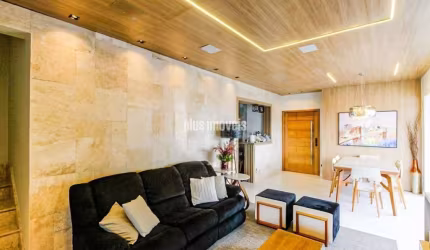 Cobertura Duplex 4 Quartos 2 Suites 3 Vagas no Brooklin!!!!