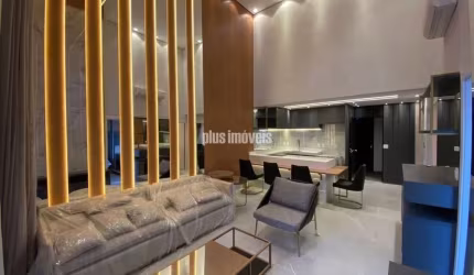 Apartamento com 2 Quartos e 3 banheiros  100 m² -Consolaçao