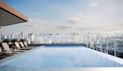 APARTAMENTO EM CONSTRUÇÃO - BUTANTÃ - 79m2!
