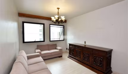 Excelente apartamento em Moema