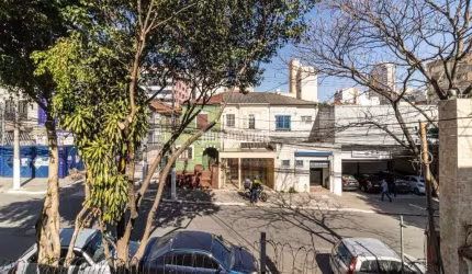 Sobrado nos Campos Elíseos
