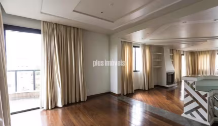 APARTAMENTO BEM LOCALIZADO E ENSOLARADO - MOEMA - 250 m2