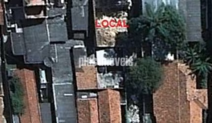 TERRENO RESIDENCIAL OU COMERCIAL EM  PINHEIROS BAIRRO COMERCIAL