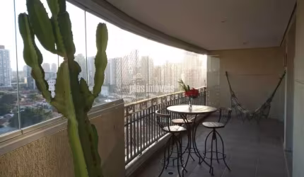 Apartamento com 3 quartos à venda em Brooklin
