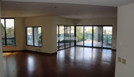 Apartamento 4 Quartos 4 Suites  5 Vagas  Deposito no Panamby