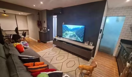 Apartamento com 2 quartos e mobiliado, 60 m² na Zona Sul em Cidade Monções