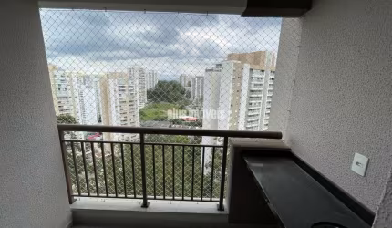 Lindo apartamento à venda, em ótima localização no bairro do Morumbi