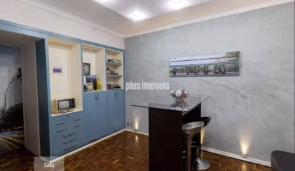 VENDA JARDINS, APTO 1 QUARTO MOBILIADO AO LADO METRO TRIANON MASP