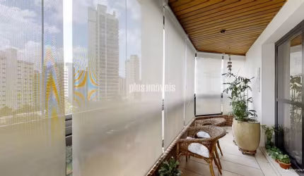 APARTAMENTO NO MORUMBI VENDA COM RENDA, AU 212M2 3 VAGAS