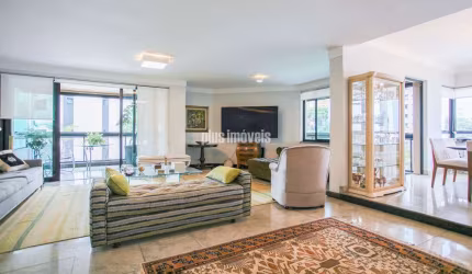 Apartamento com 5 Quartos e 6 banheiros à Venda, 300 m²