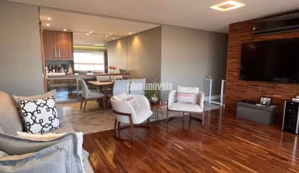 Apartamento com 3 Quartos e 3 banheiros à Venda, 130 m²