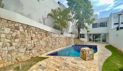 CONDOMINIO Residencial - Brooklin - Excelente  imovel   - Impecável!