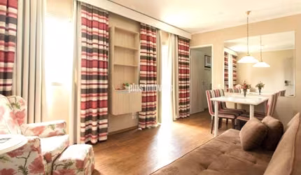 JARDIM PAULISTA  FLAT - EXCELENTE OPORTUNIDADE EM REGIÃO PRIVILEGIADA. CONFIRA!