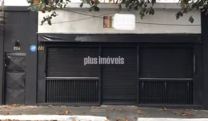 Sobrado Comercial com 270 m² com renda de aluguel - Chácara Santo Antônio