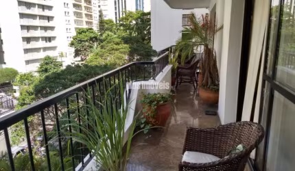 JARDIM PAULISTA - 298m² - 5 vagas