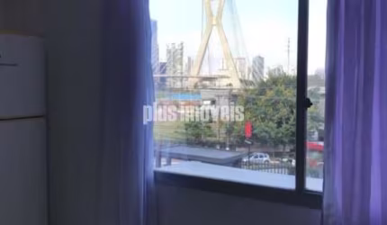 STUDIO MORUMBI, MOBILIADO, ACESSO MARGINAL PINHEIROS, SHOPPING MORUMBI.