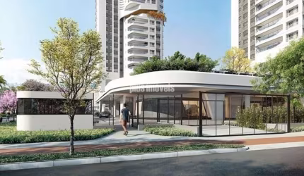 Vendo apartamento de 3 quartos, 136m²