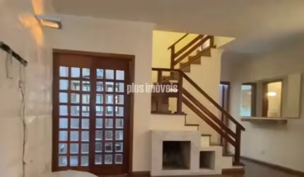 Sobrado dos sonhos pronto pra morar no Campo Belo - 136 M2 - Rua tranquila!