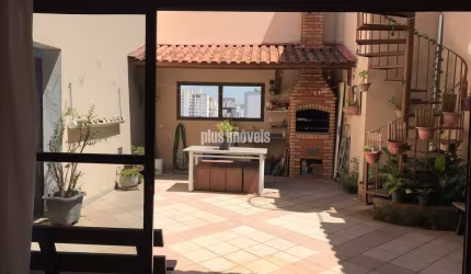 Cobertura Moema - 358m²