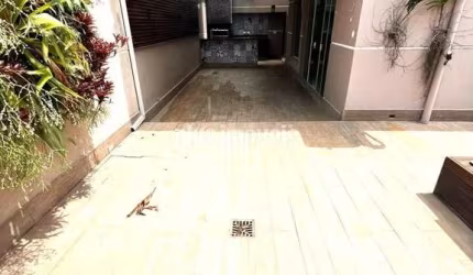Linda casa em condomínio fechado - BROOKLIN PAULISTA