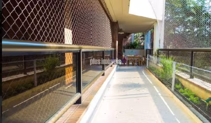 VISTA LIVRE CLUBE PINHEIROS!! REFORMA TOTAL