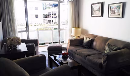 Apartamento com 3 Quartos e 3 banheiros à Venda, 92 m² - Campo Belo