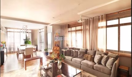 Apartamento Mobiliado Pinheiros