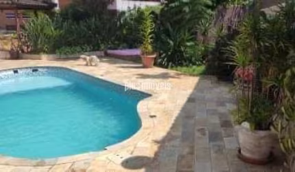 SOBRADO RESIDENCIAL DE ALTO PADRAÕ NA CHÁCRA MONTE ALEGRE