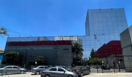 SANTO AMARO - Galpão/Depósito/Armazém e 15 vagas  à Venda, 1597 m²
