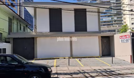 Sobrado Comercial, Pinheiros.