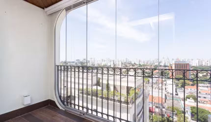 Belissima Cobertura Duplex em Moema