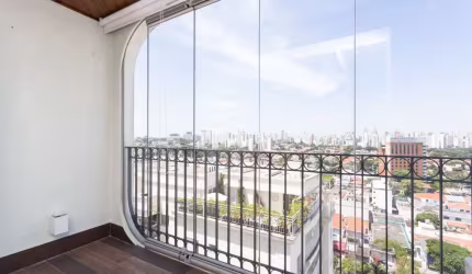 Belissima Cobertura Duplex em Moema