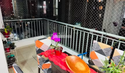 Apartamento no Portal do Morumbi