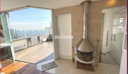 CAMPO BELO - COBERTURA DUPLEX